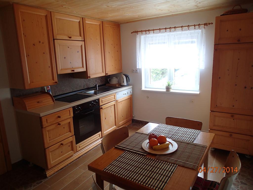 Chata Venda Lipno nad Vltavou Habitación foto