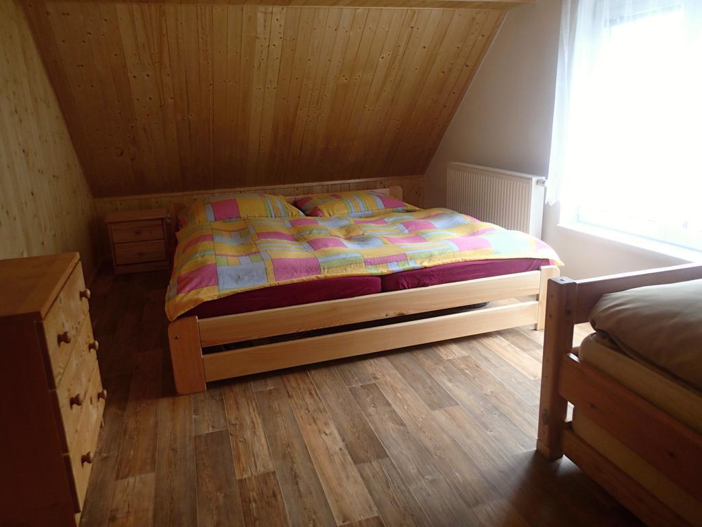 Chata Venda Lipno nad Vltavou Habitación foto