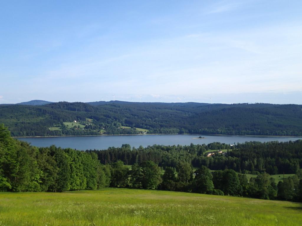Chata Venda Lipno nad Vltavou Habitación foto