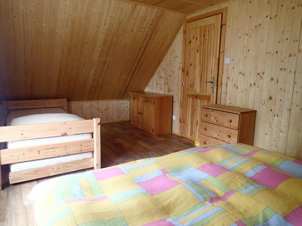 Chata Venda Lipno nad Vltavou Habitación foto