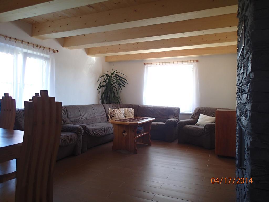 Chata Venda Lipno nad Vltavou Habitación foto