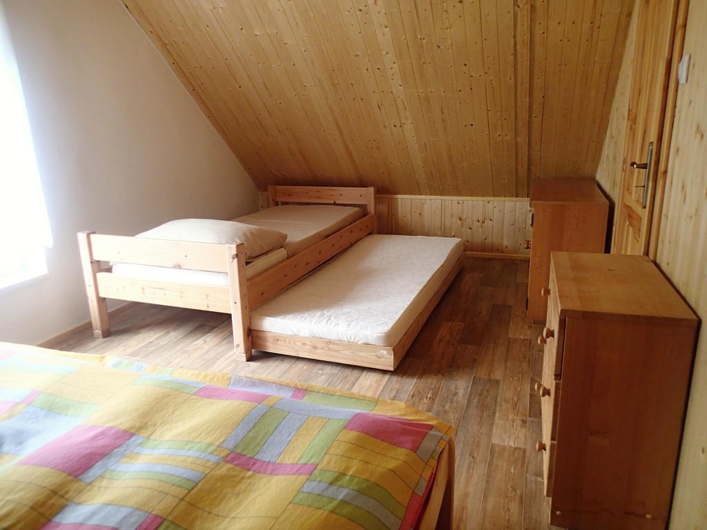 Chata Venda Lipno nad Vltavou Habitación foto