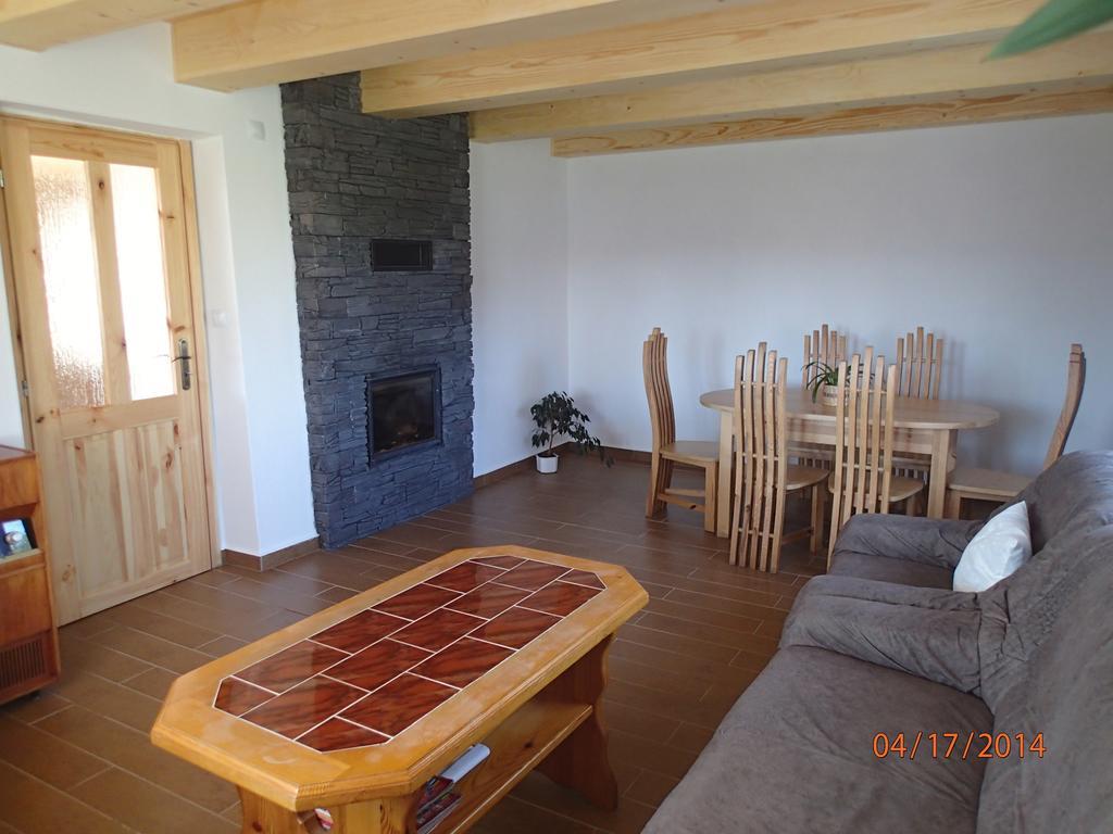 Chata Venda Lipno nad Vltavou Habitación foto